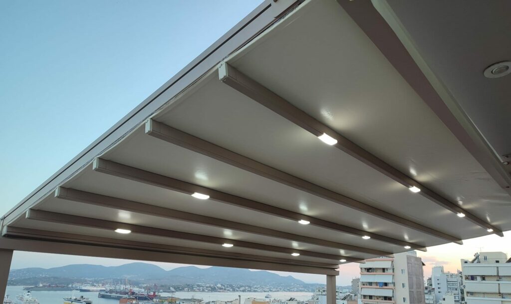 tentes alouminiou ilektrokiniti